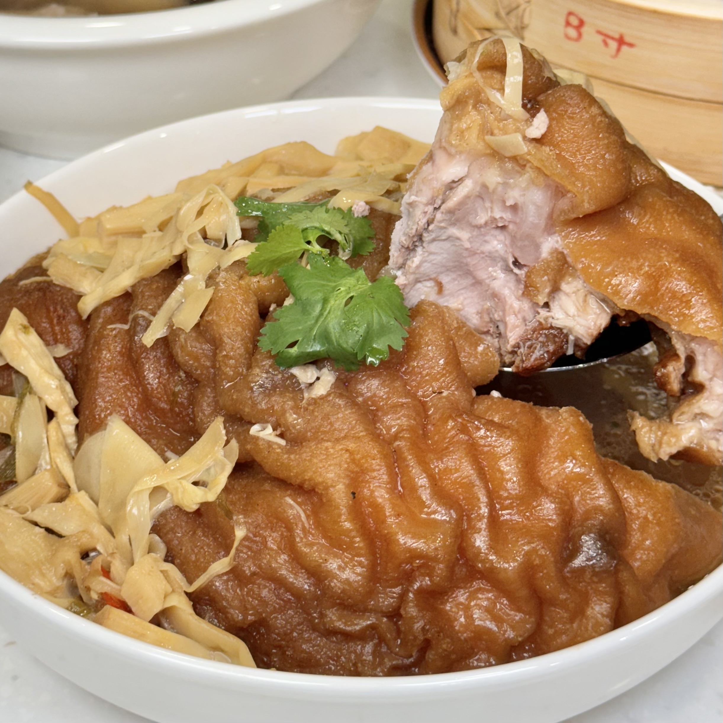 內門 國宴主廚阿机師 2024龍賀呷年菜組開箱 宅配年菜 冷凍年菜 @高雄美食底對