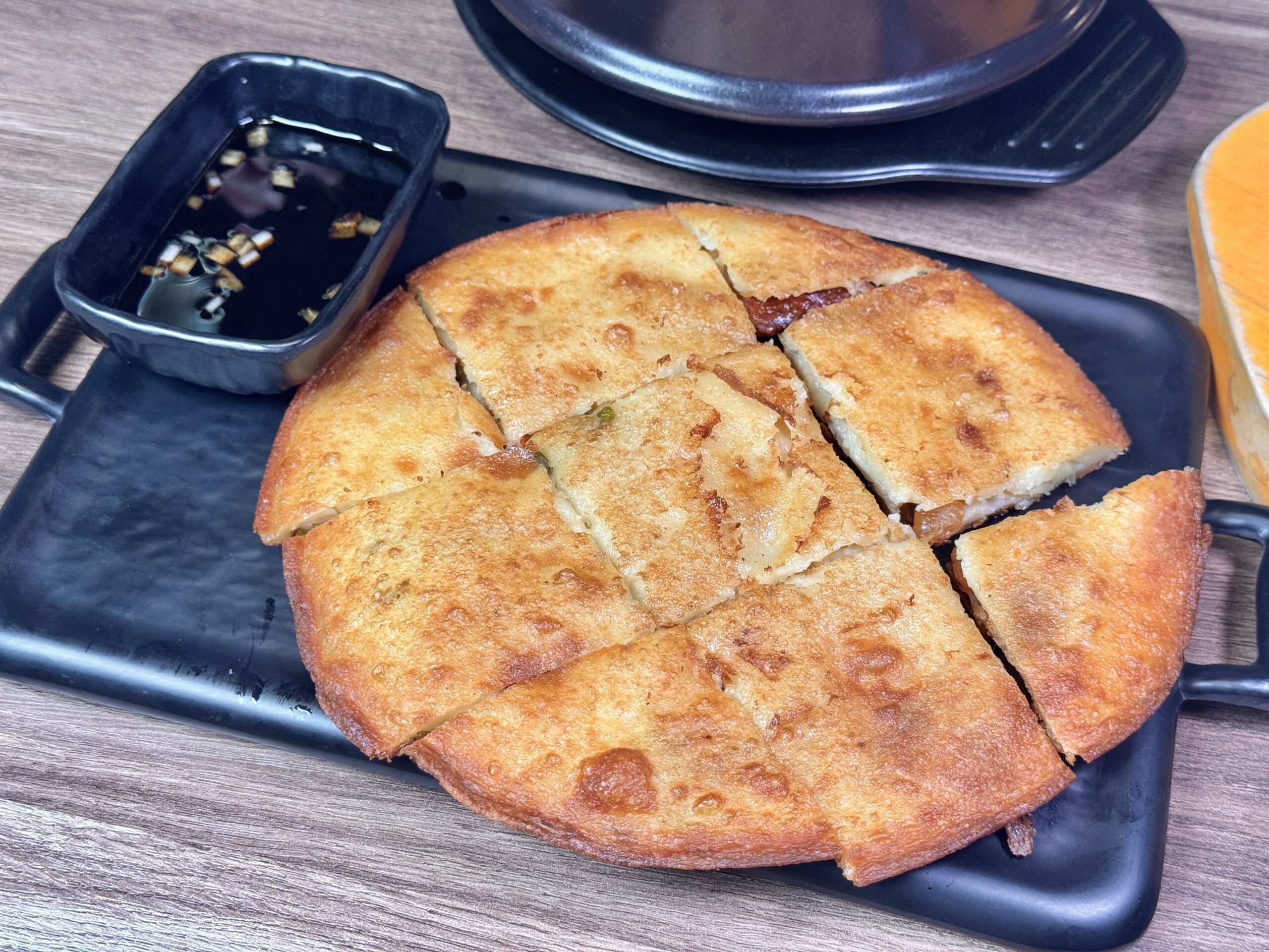 鳳山 左營『潮韓食』韓式炸雞超牽絲 超推石鍋拌飯 @高雄美食底對