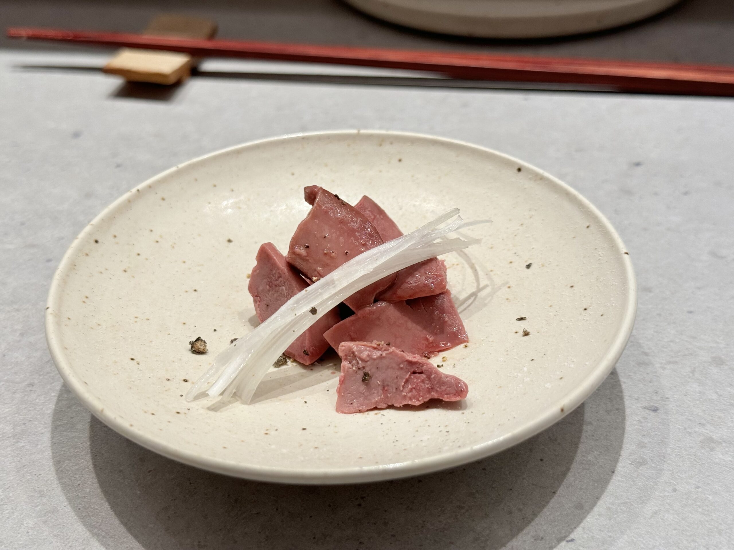 （新店）高雄套餐式燒鳥串燒『汲汲』Kyukyu 焼き鳥 預約制 @高雄美食底對