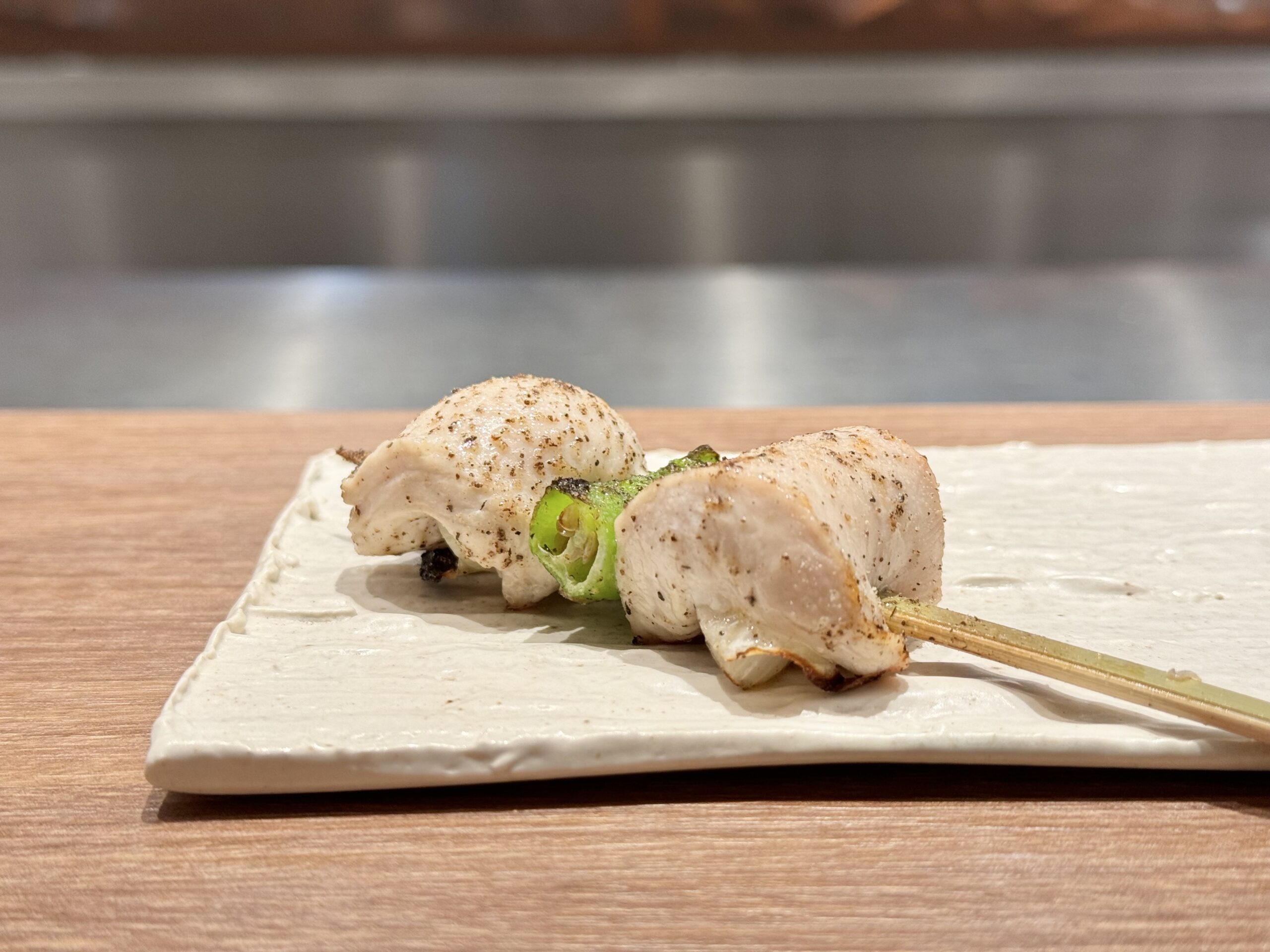 （新店）高雄套餐式燒鳥串燒『汲汲』Kyukyu 焼き鳥 預約制 @高雄美食底對