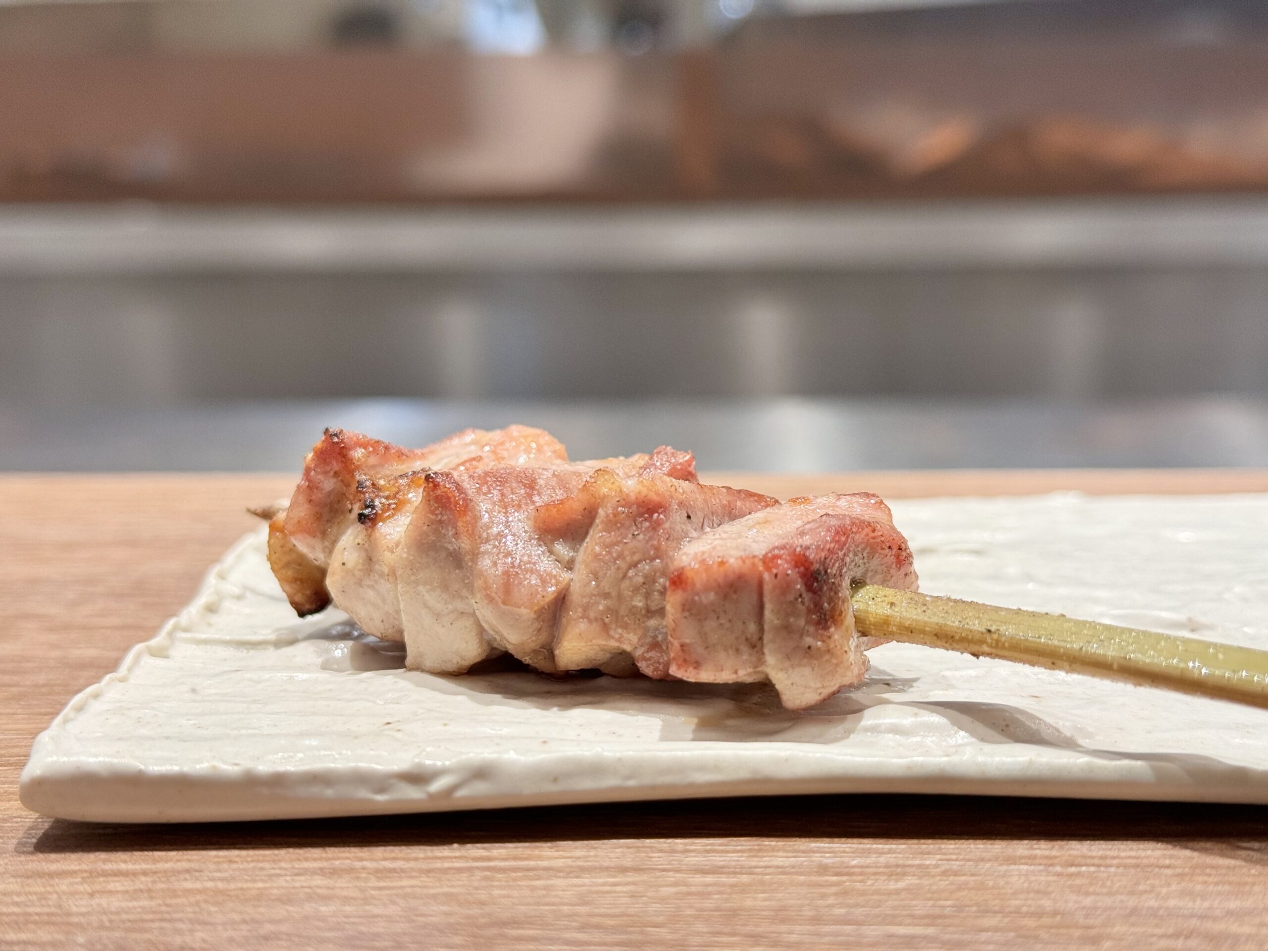 （新店）高雄套餐式燒鳥串燒『汲汲』Kyukyu 焼き鳥 預約制 @高雄美食底對