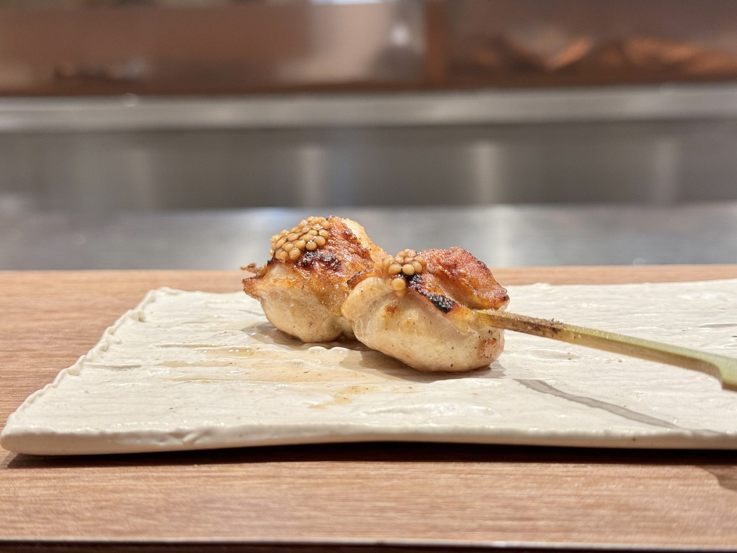 （新店）高雄套餐式燒鳥串燒『汲汲』Kyukyu 焼き鳥 預約制 @高雄美食底對