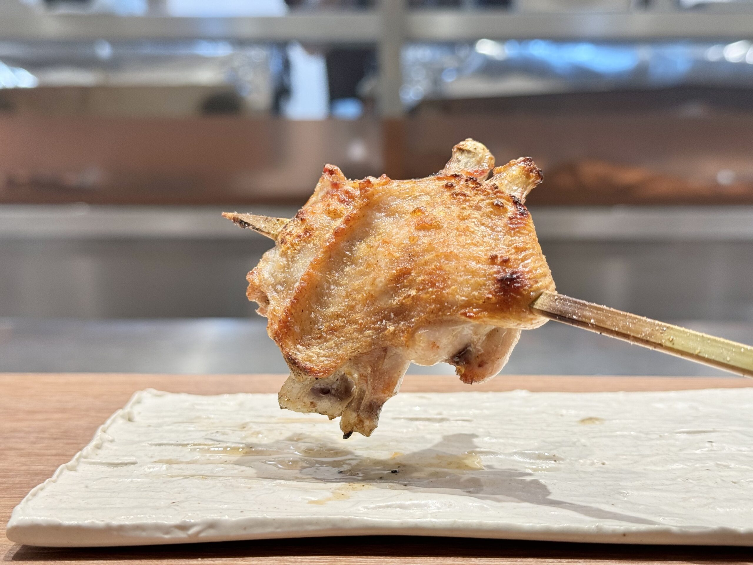 （新店）高雄套餐式燒鳥串燒『汲汲』Kyukyu 焼き鳥 預約制 @高雄美食底對