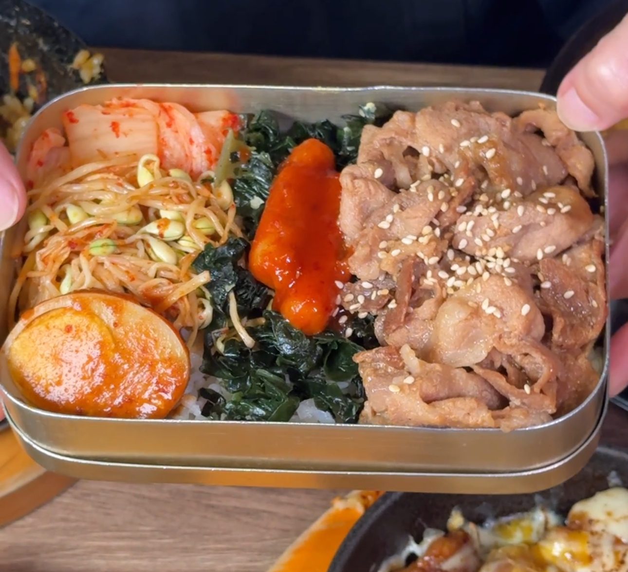 鳳山 左營『潮韓食』韓式炸雞超牽絲 超推石鍋拌飯 @高雄美食底對