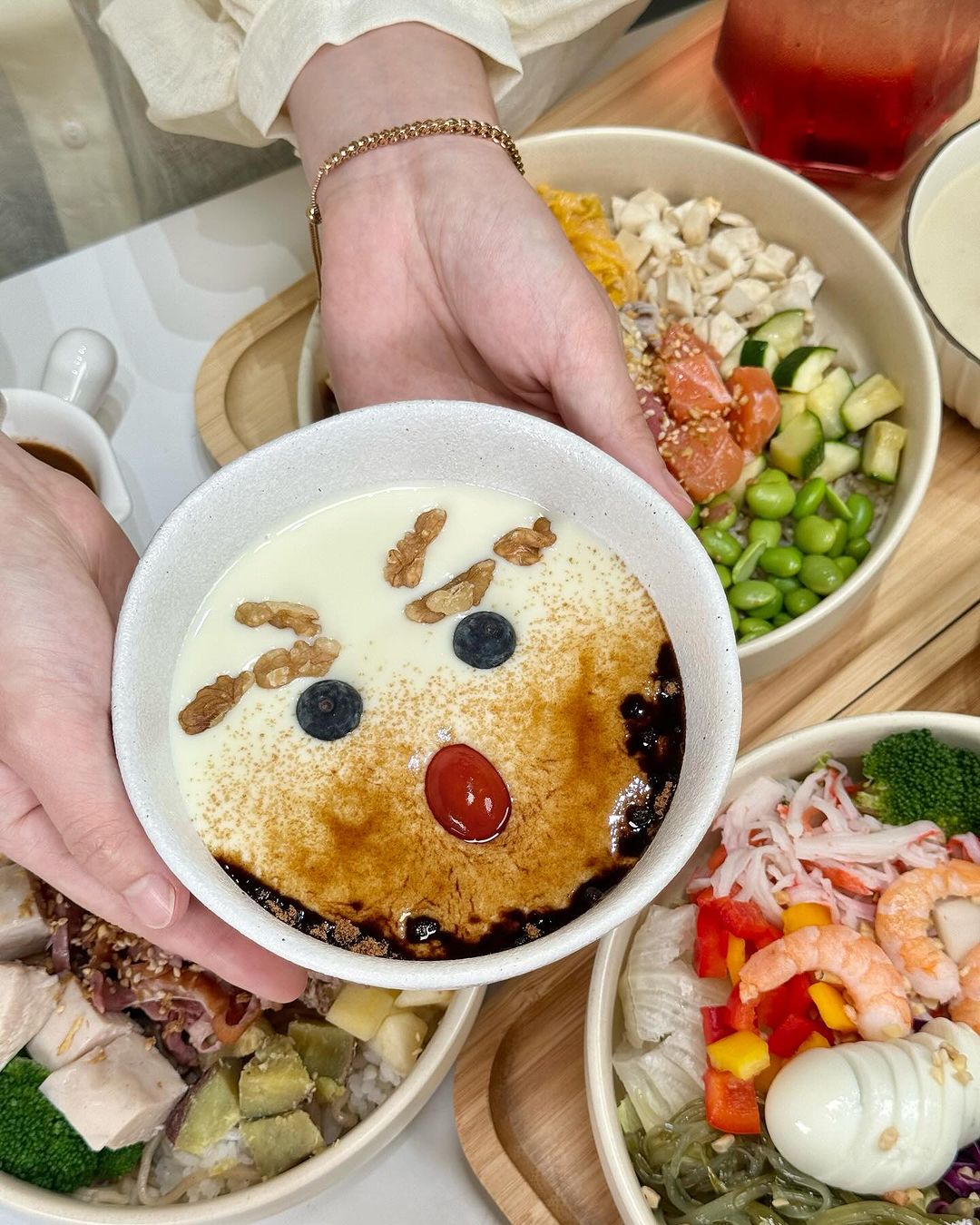 高雄夏威夷POKE推薦 MUMUPOKE 夏威夷拌飯 @高雄美食底對