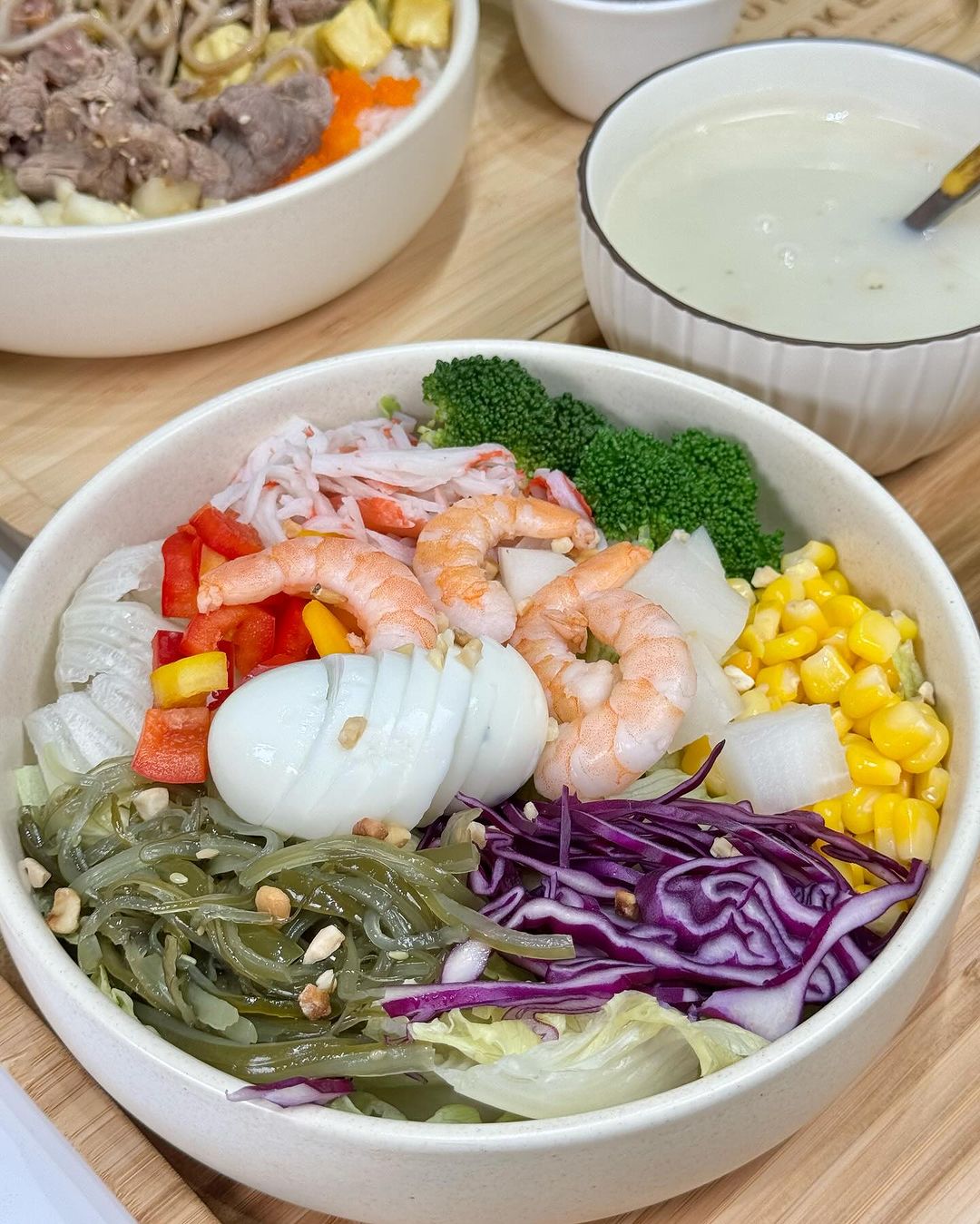 高雄夏威夷POKE推薦 MUMUPOKE 夏威夷拌飯 @高雄美食底對