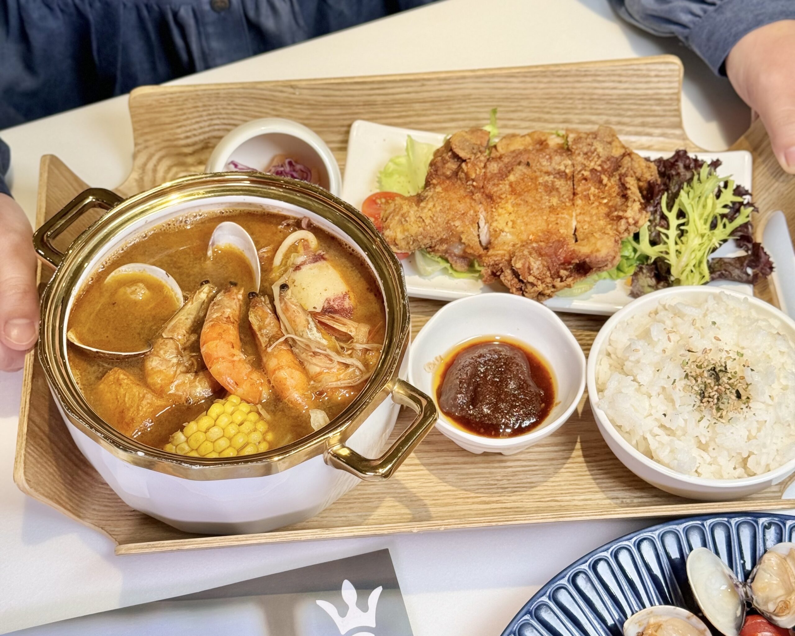 文山特區咖啡廳『金茂宜咖啡』義大利麵 適合聚餐商業包場 @高雄美食底對