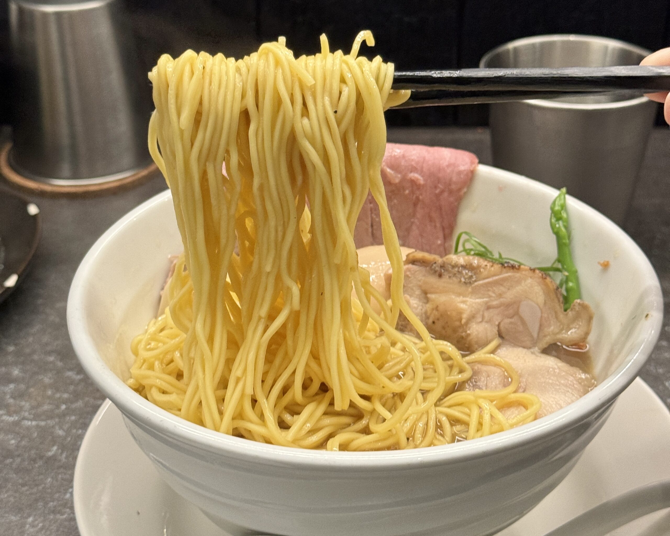 高雄拉麵 牛骨白湯拉麵 『初代花山拉麵』新興區美食 可免費加麵 @高雄美食底對
