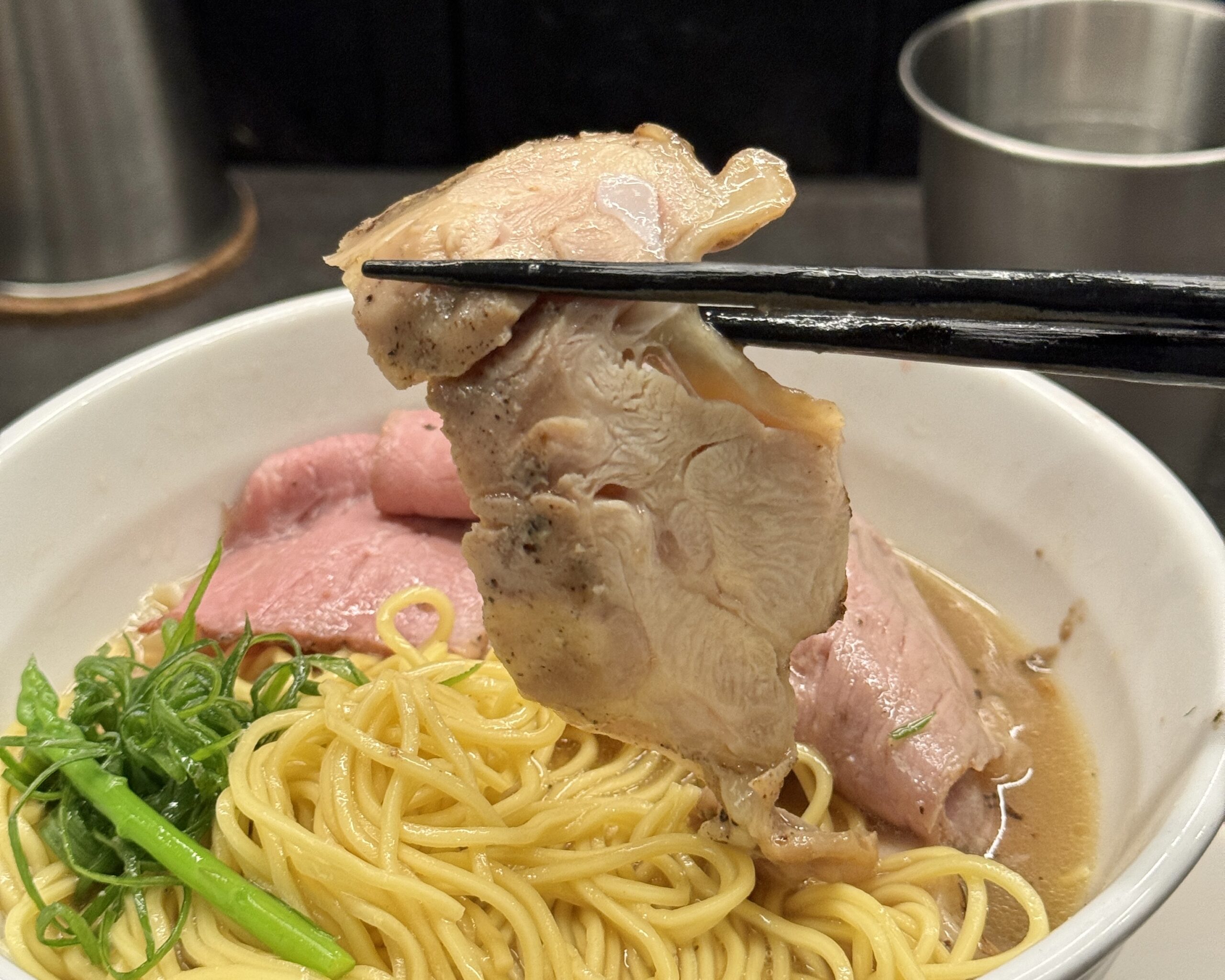 高雄拉麵 牛骨白湯拉麵 『初代花山拉麵』新興區美食 可免費加麵 @高雄美食底對
