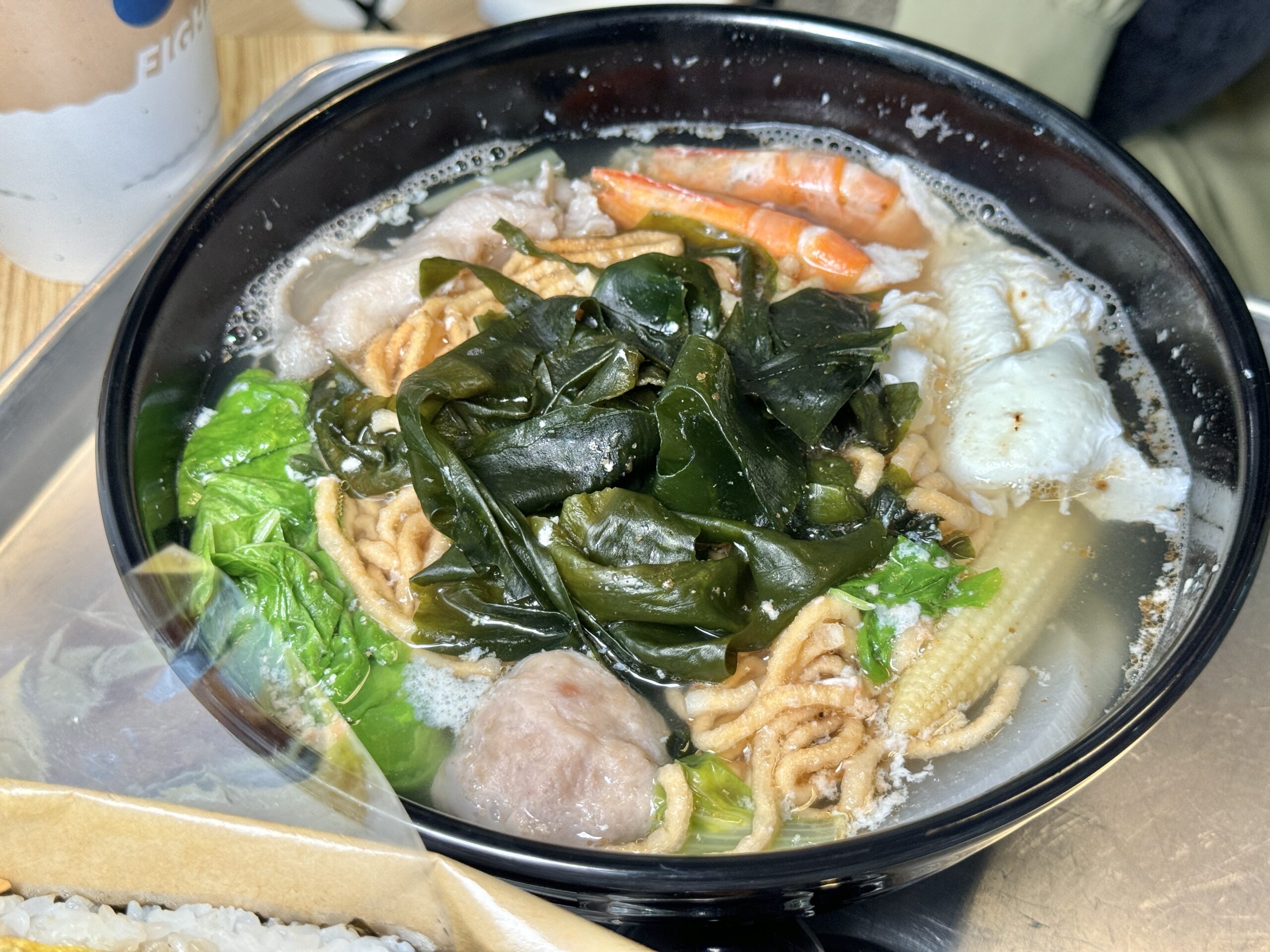 創意臺菜飯包『満足飯包』三杯雞？鳳梨蝦球？鳳山美食 @高雄美食底對