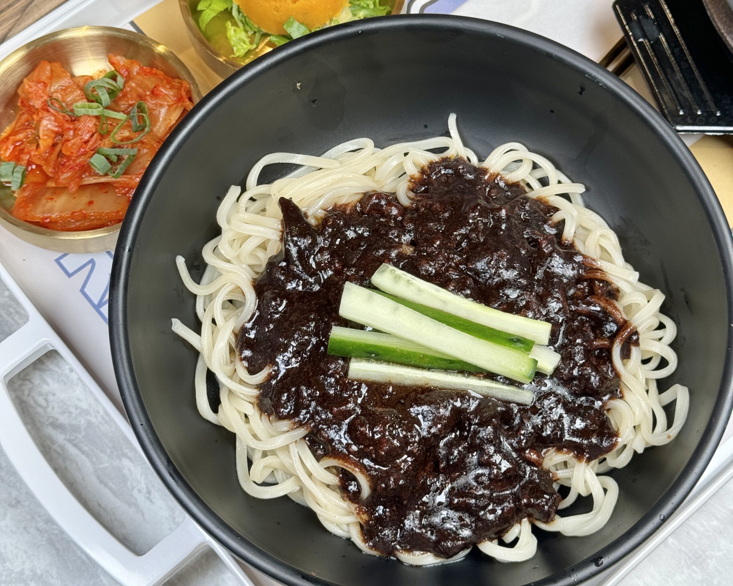 連續8天買一送一「FOND訪」韓式豆腐鍋插旗高雄了！ 義享B2美食街 @高雄美食底對