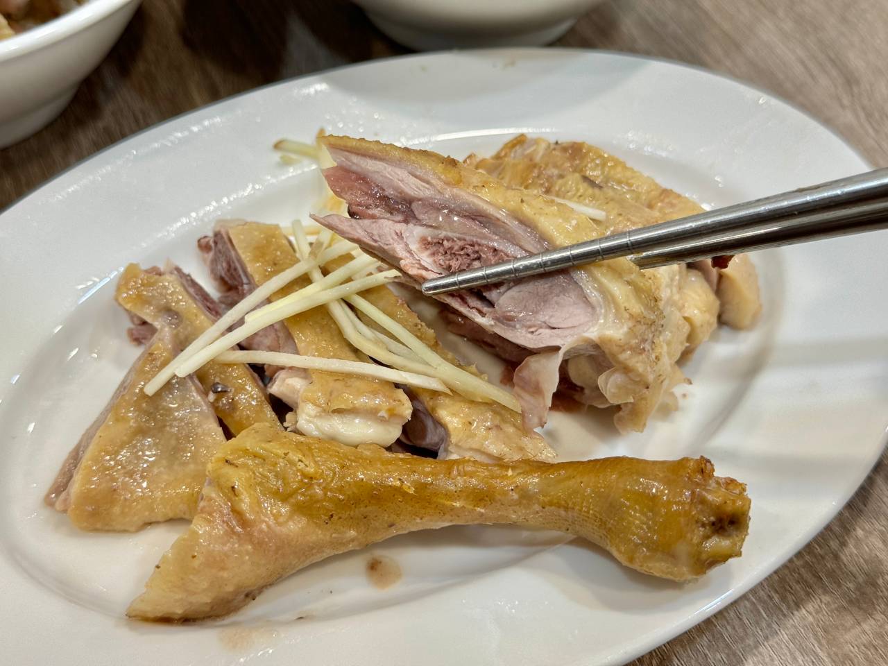 高雄鹽埕必吃美食 鴨肉珍大公店 （最新菜單） @高雄美食底對