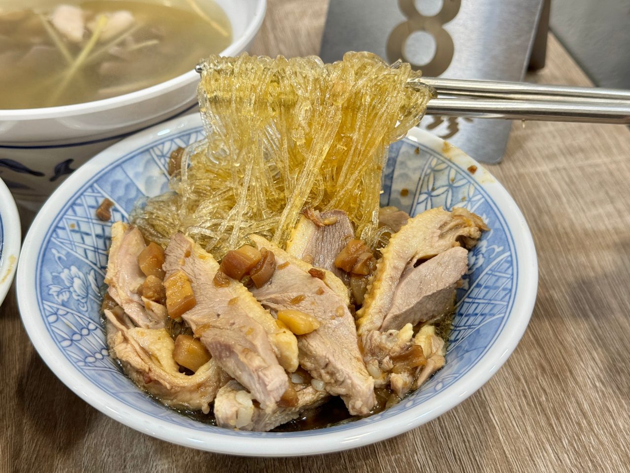 高雄鹽埕必吃美食 鴨肉珍大公店 （最新菜單） @高雄美食底對