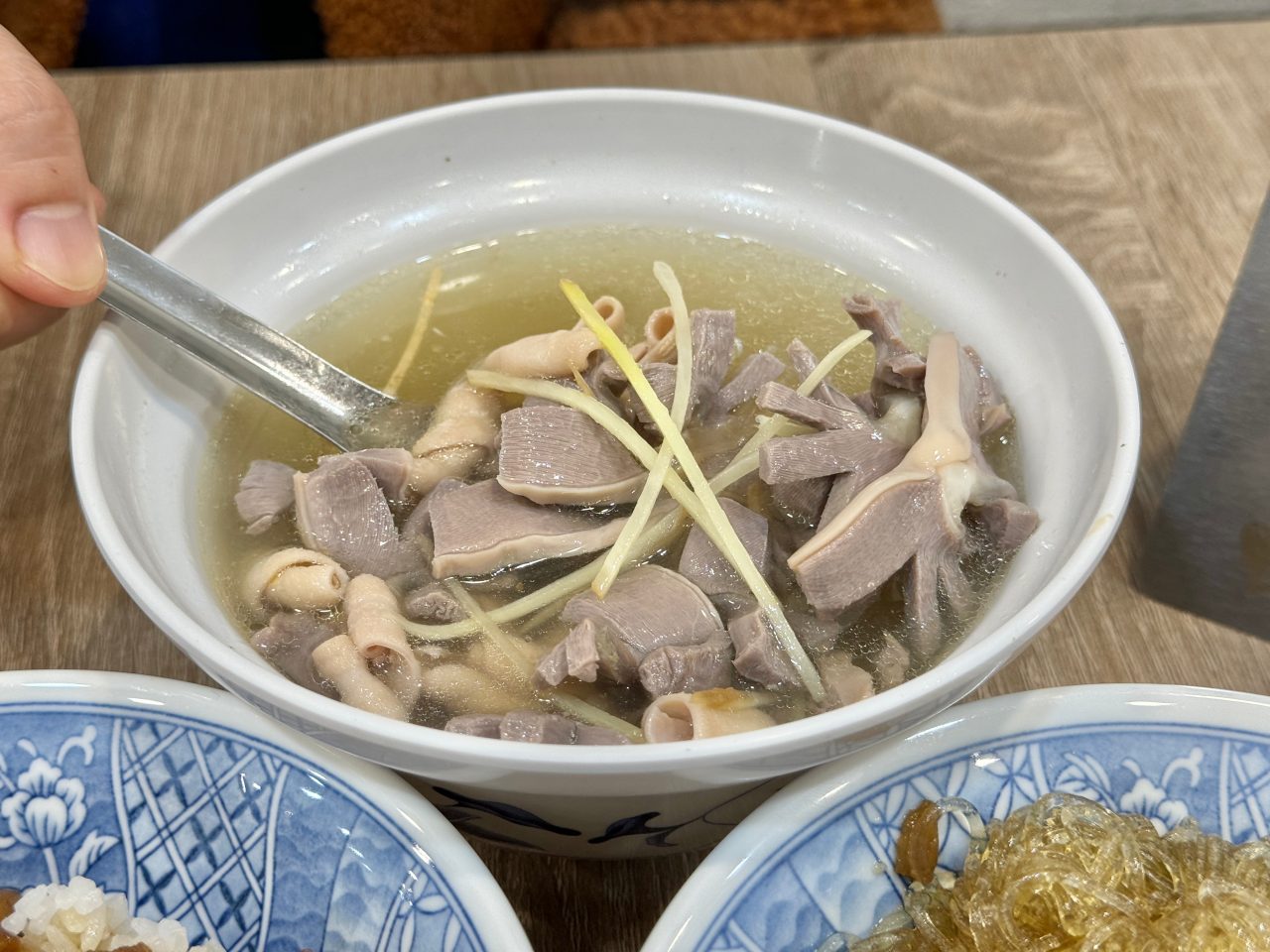 高雄鹽埕必吃美食 鴨肉珍大公店 （最新菜單） @高雄美食底對