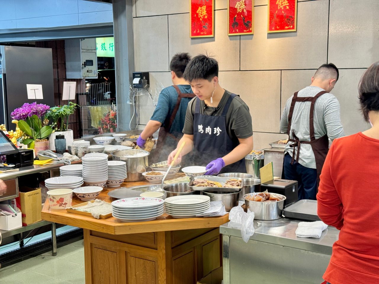 高雄鹽埕必吃美食 鴨肉珍大公店 （最新菜單） @高雄美食底對