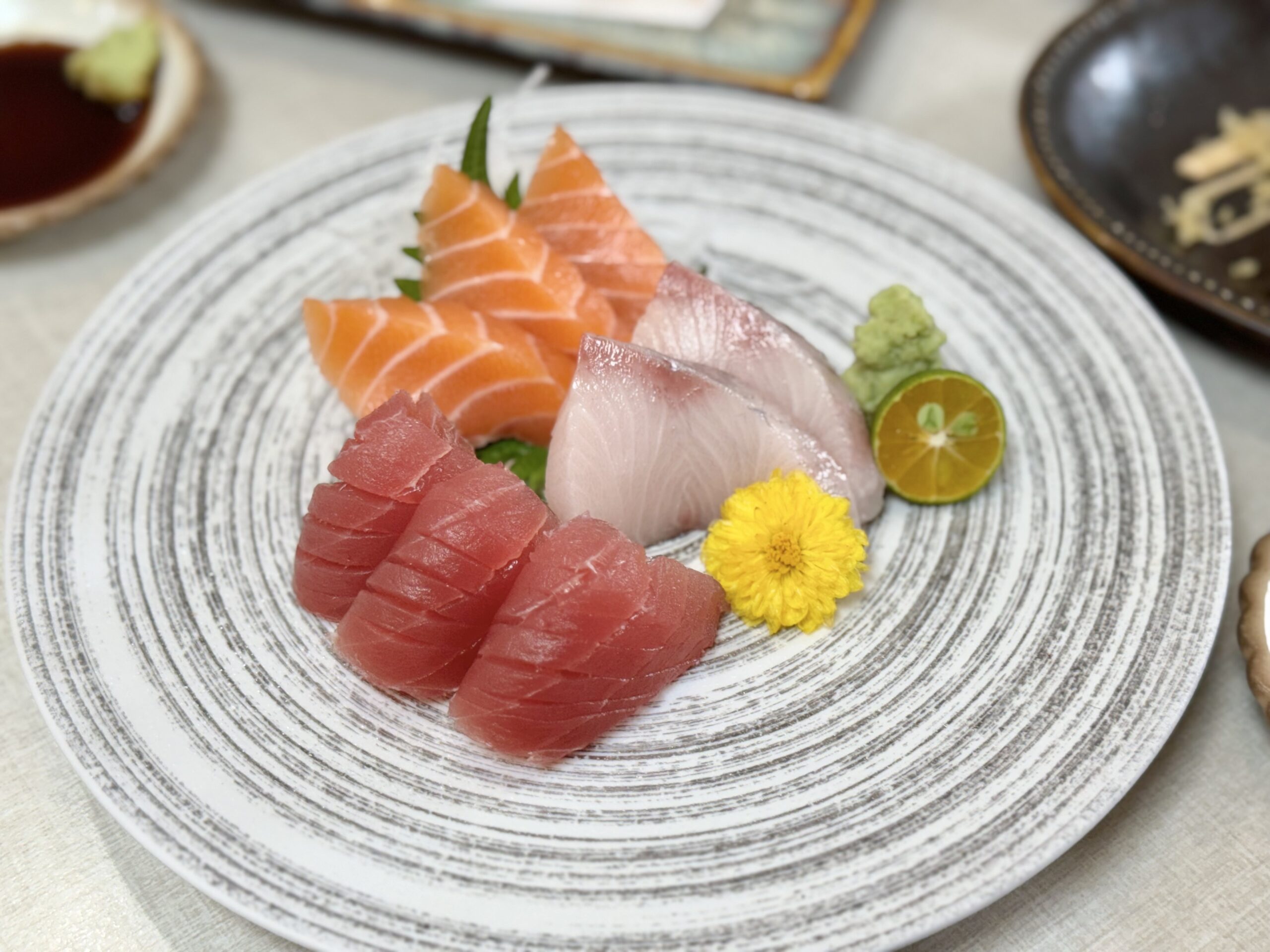 岡山『春櫻壽司』高雄壽司推薦 岡山美食 質感壽司店 @高雄美食底對