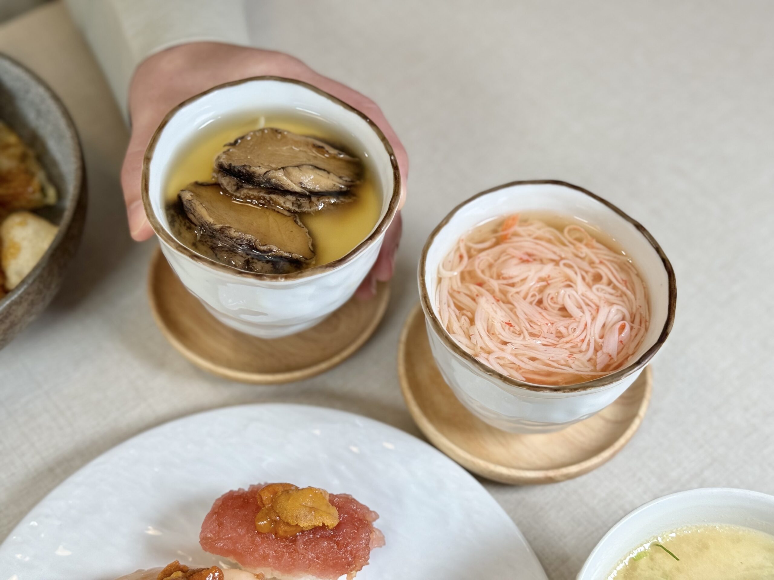 岡山『春櫻壽司』高雄壽司推薦 岡山美食 質感壽司店 @高雄美食底對