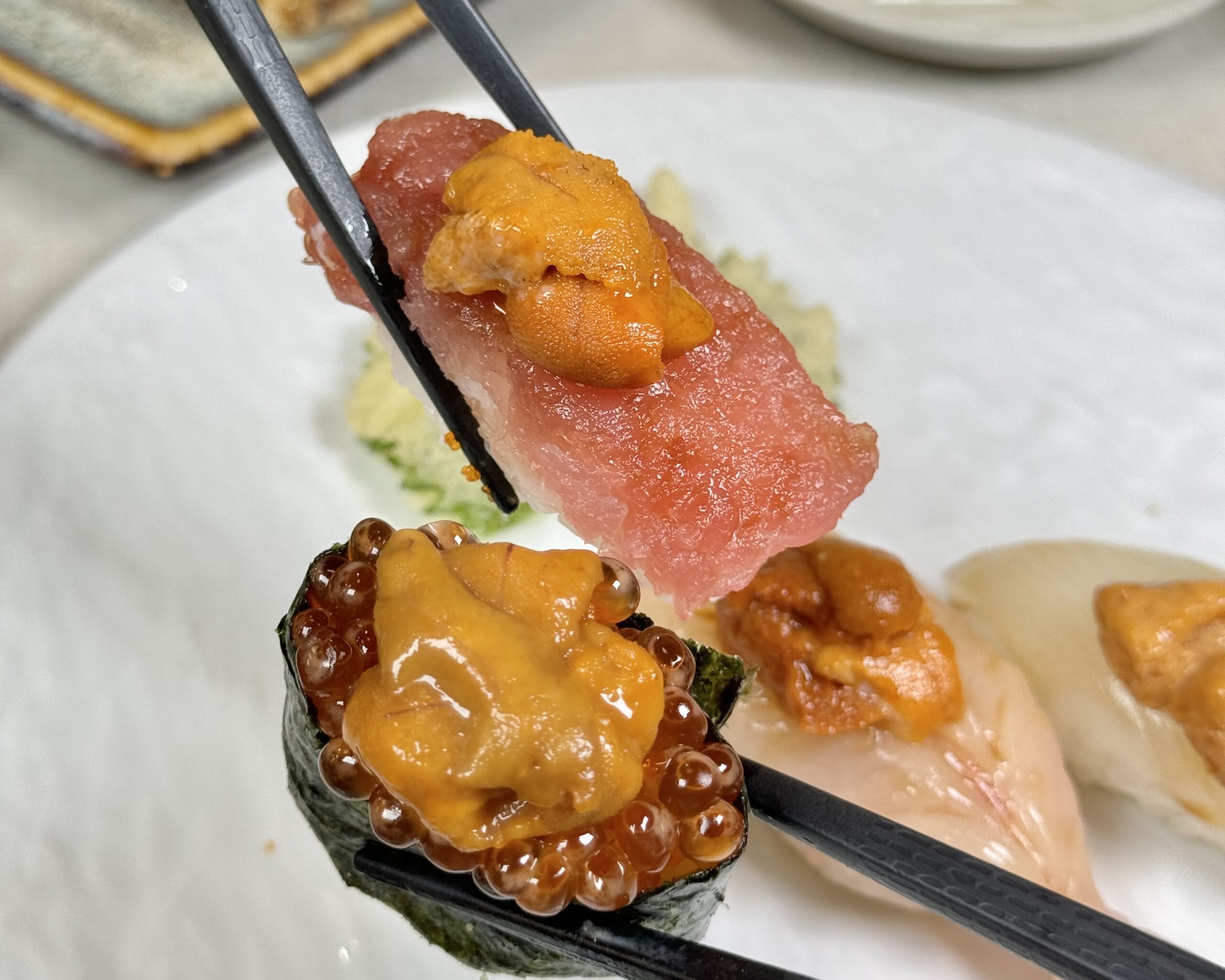 岡山『春櫻壽司』高雄壽司推薦 岡山美食 質感壽司店 @高雄美食底對