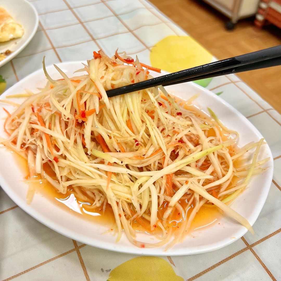 前鎮『木家泰式料理』平價泰式料理 有菜單 @高雄美食底對