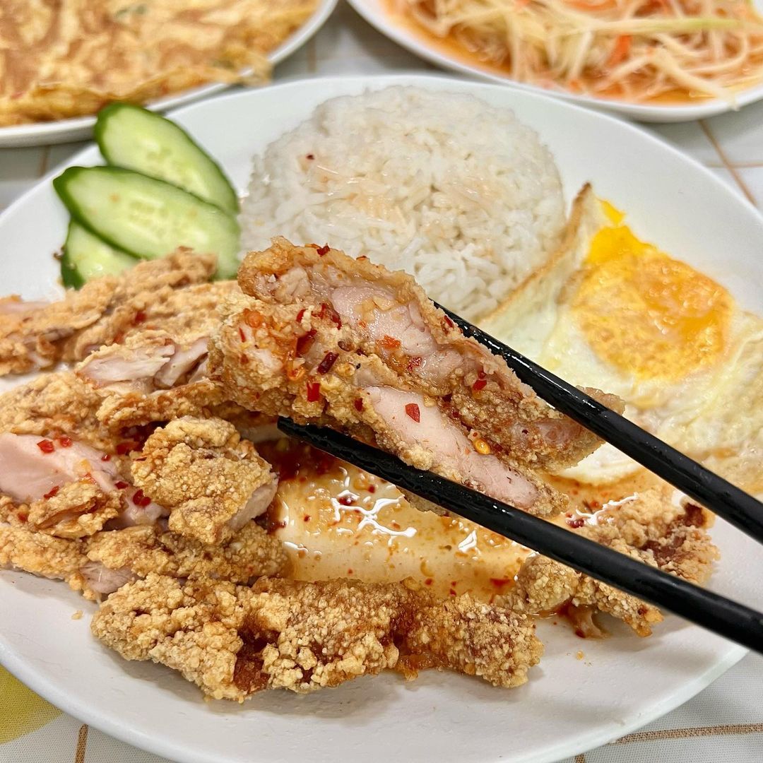 前鎮『木家泰式料理』平價泰式料理 有菜單 @高雄美食底對