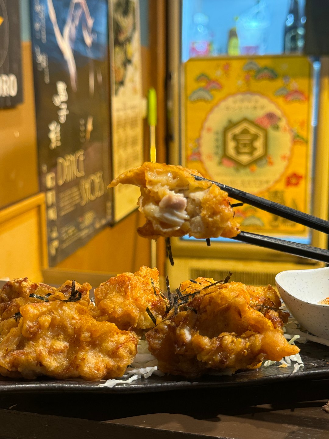 『東洋禾食』三民市場隱藏版居酒屋 餐食平價 @高雄美食底對