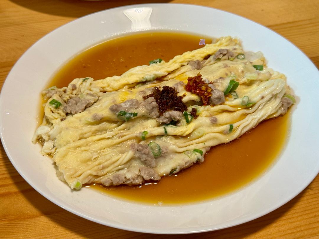 武廟巷弄美食『武記腸粉』正宗廣東腸粉 @高雄美食底對