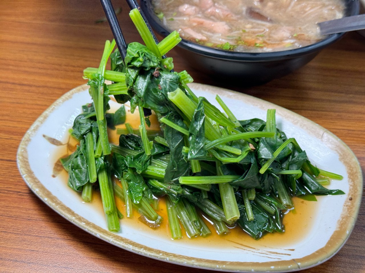 左營富民路牛肉麵 『姜牛牛肉麵』豐盛三寶麵 菜單 @高雄美食底對