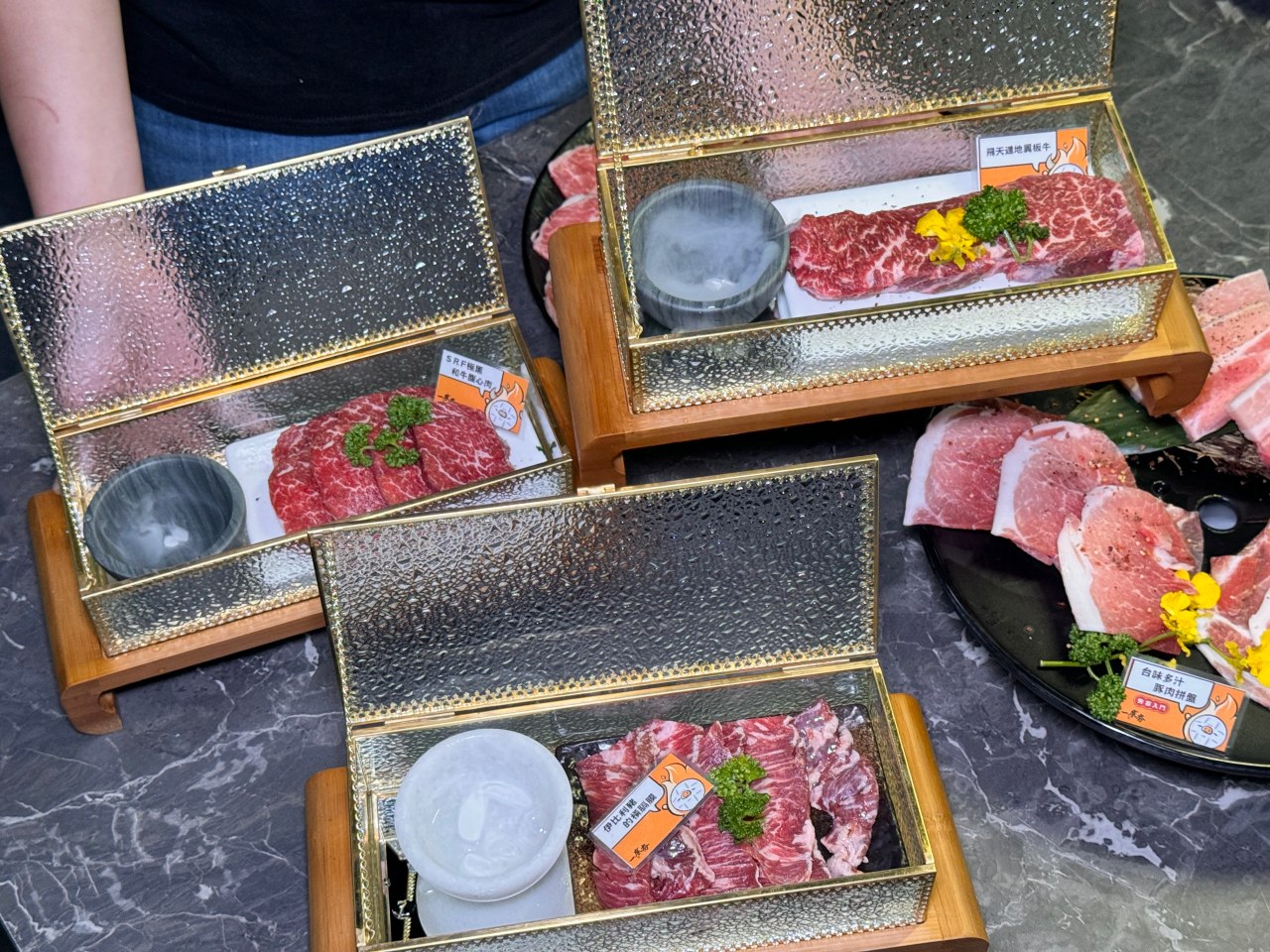 （完整菜單）一底夯 平價燒肉品牌『一底夯燒肉專賣-寶陽店』高雄鳳山首店開箱 五鮮級全新品牌 鳳山燒肉 @高雄美食底對