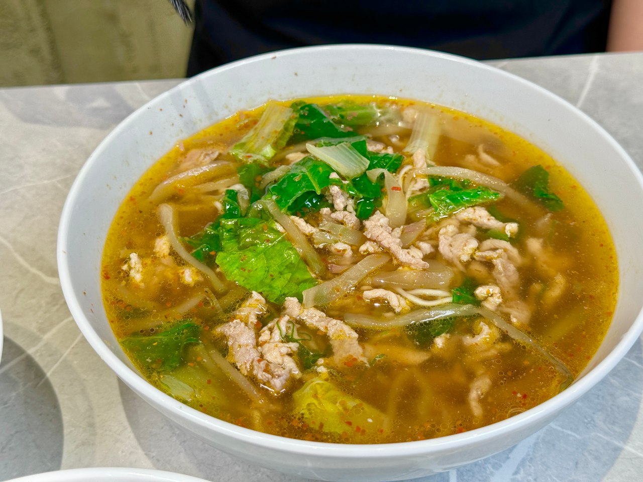 高雄新開 『鼎DING 現炒榨菜肉絲麵』  高雄美術館門市 有菜單 @高雄美食底對