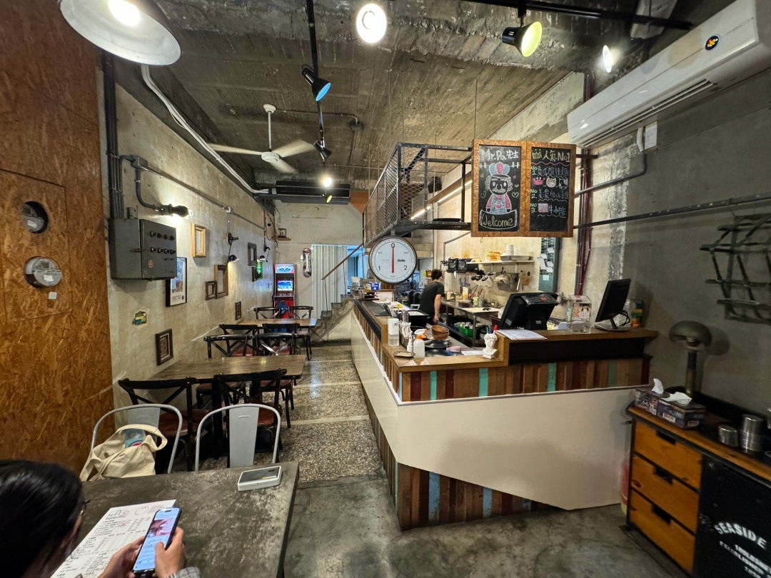 （有菜單）高雄最厲害的叻沙意麵『帕先生mr.pa』超濃娘惹風味南洋餐廳推薦 @高雄美食底對