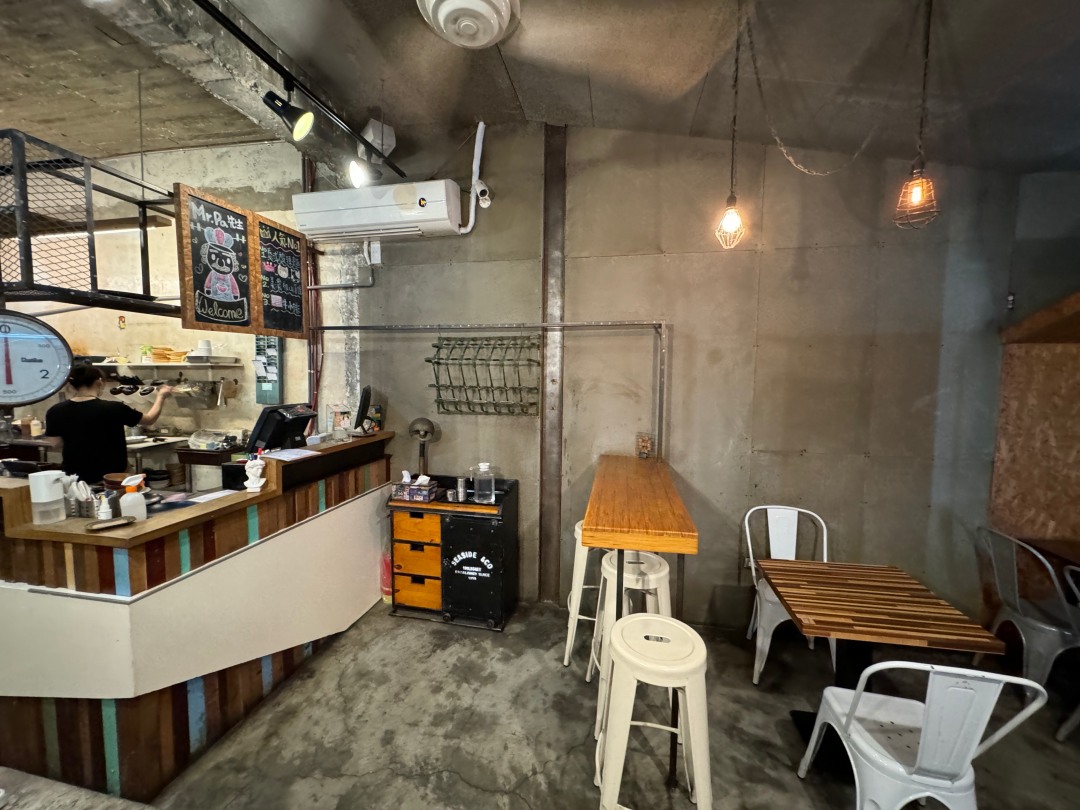 （有菜單）高雄最厲害的叻沙意麵『帕先生mr.pa』超濃娘惹風味南洋餐廳推薦 @高雄美食底對
