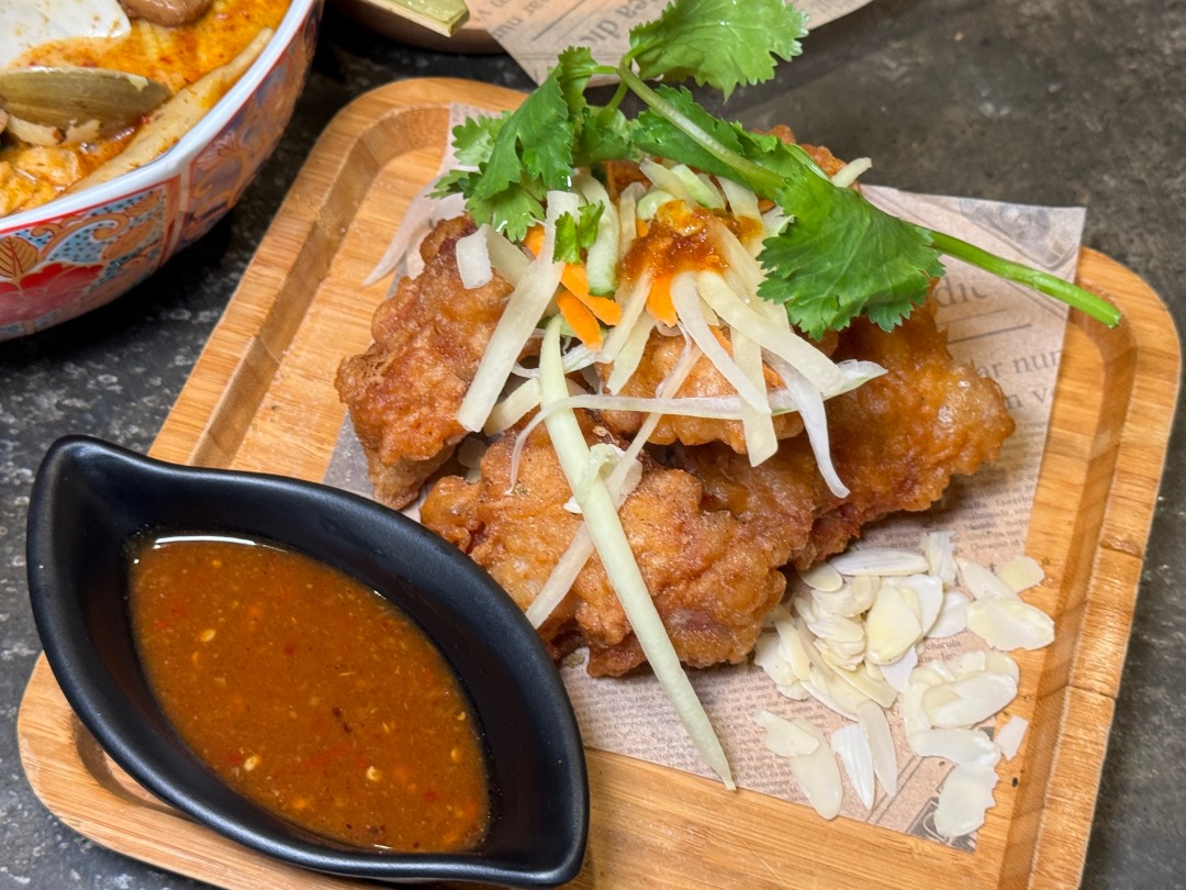（有菜單）高雄最厲害的叻沙意麵『帕先生mr.pa』超濃娘惹風味南洋餐廳推薦 @高雄美食底對
