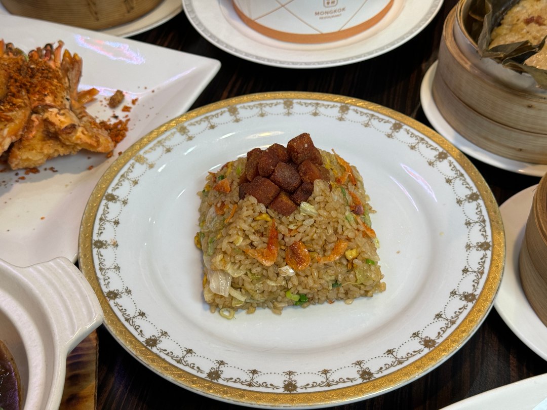 低調港式餐廳『旺角餐館』生意超好港點真的很厲害！多人聚餐 高雄合菜推薦 高雄慶生 @高雄美食底對