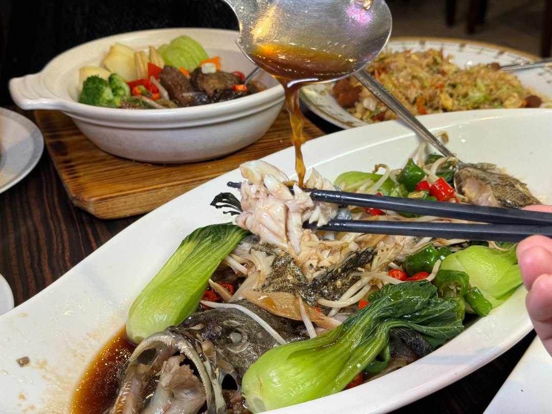 低調港式餐廳『旺角餐館』生意超好港點真的很厲害！多人聚餐 高雄合菜推薦 高雄慶生 @高雄美食底對
