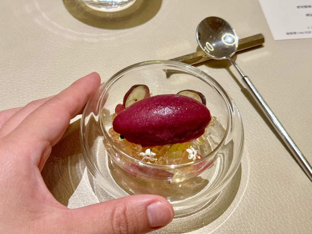 高雄米其林指南『方蒔 theFrontHouse』法餐推薦 聚餐 慶生餐廳（2024春季菜單） @高雄美食底對