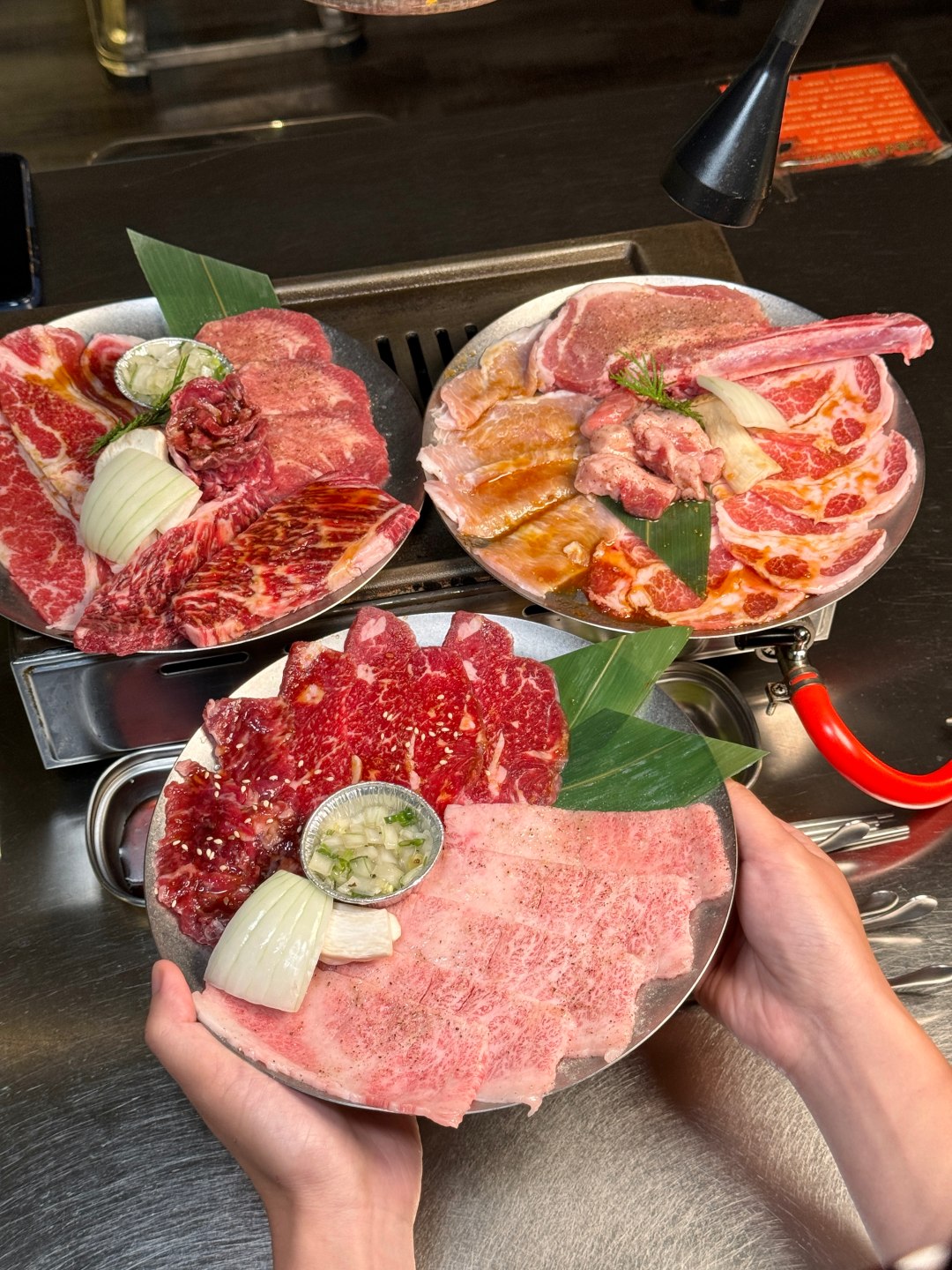 鹽埕宵夜燒肉『鹿邊燒肉』一人燒肉推薦 高雄平價燒肉 @高雄美食底對