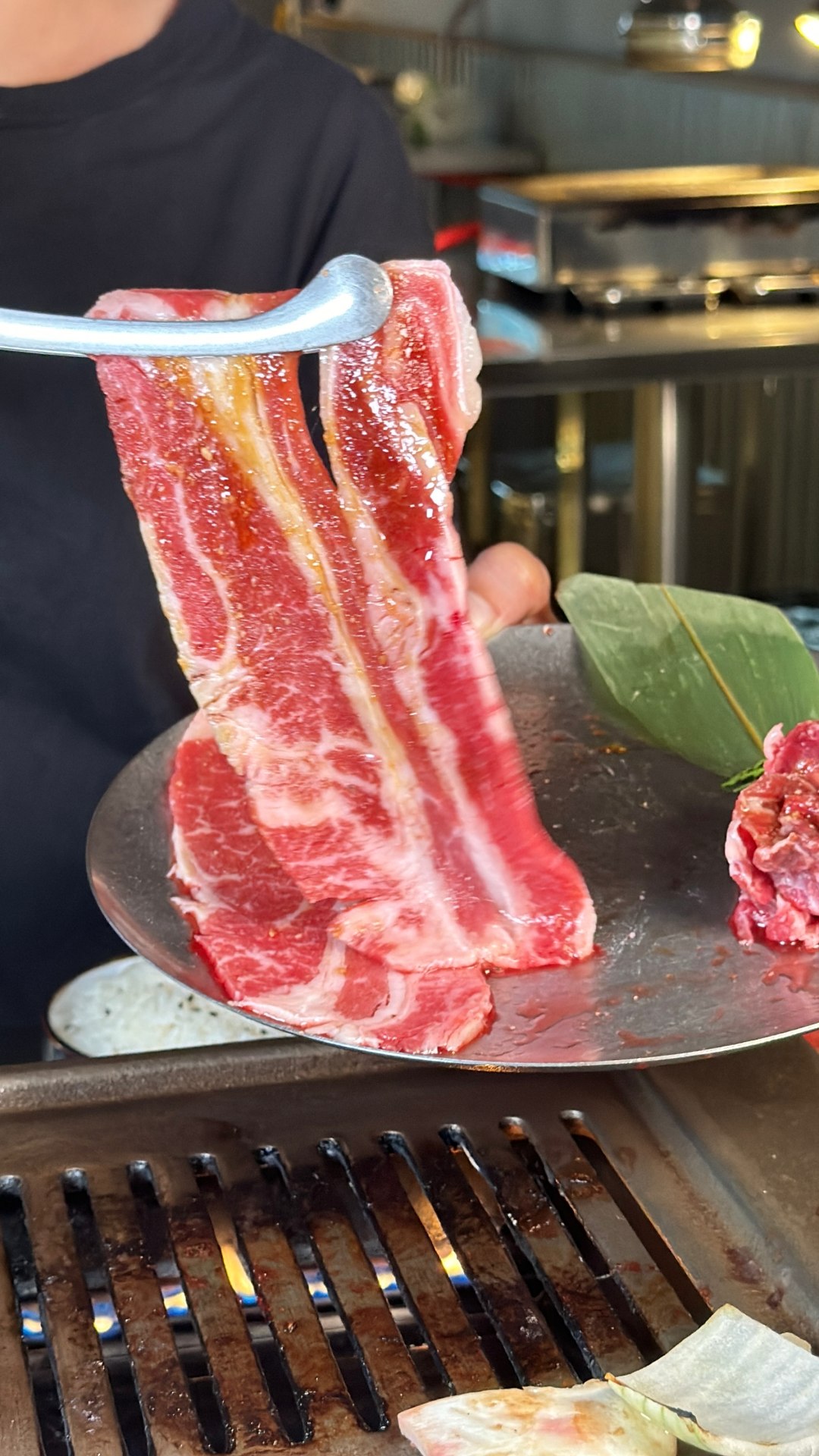 鹽埕宵夜燒肉『鹿邊燒肉』一人燒肉推薦 高雄平價燒肉 @高雄美食底對
