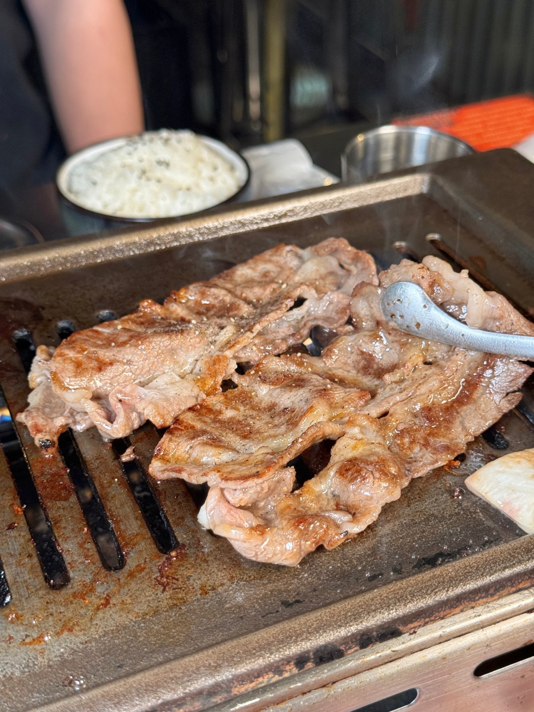 鹽埕宵夜燒肉『鹿邊燒肉』一人燒肉推薦 高雄平價燒肉 @高雄美食底對