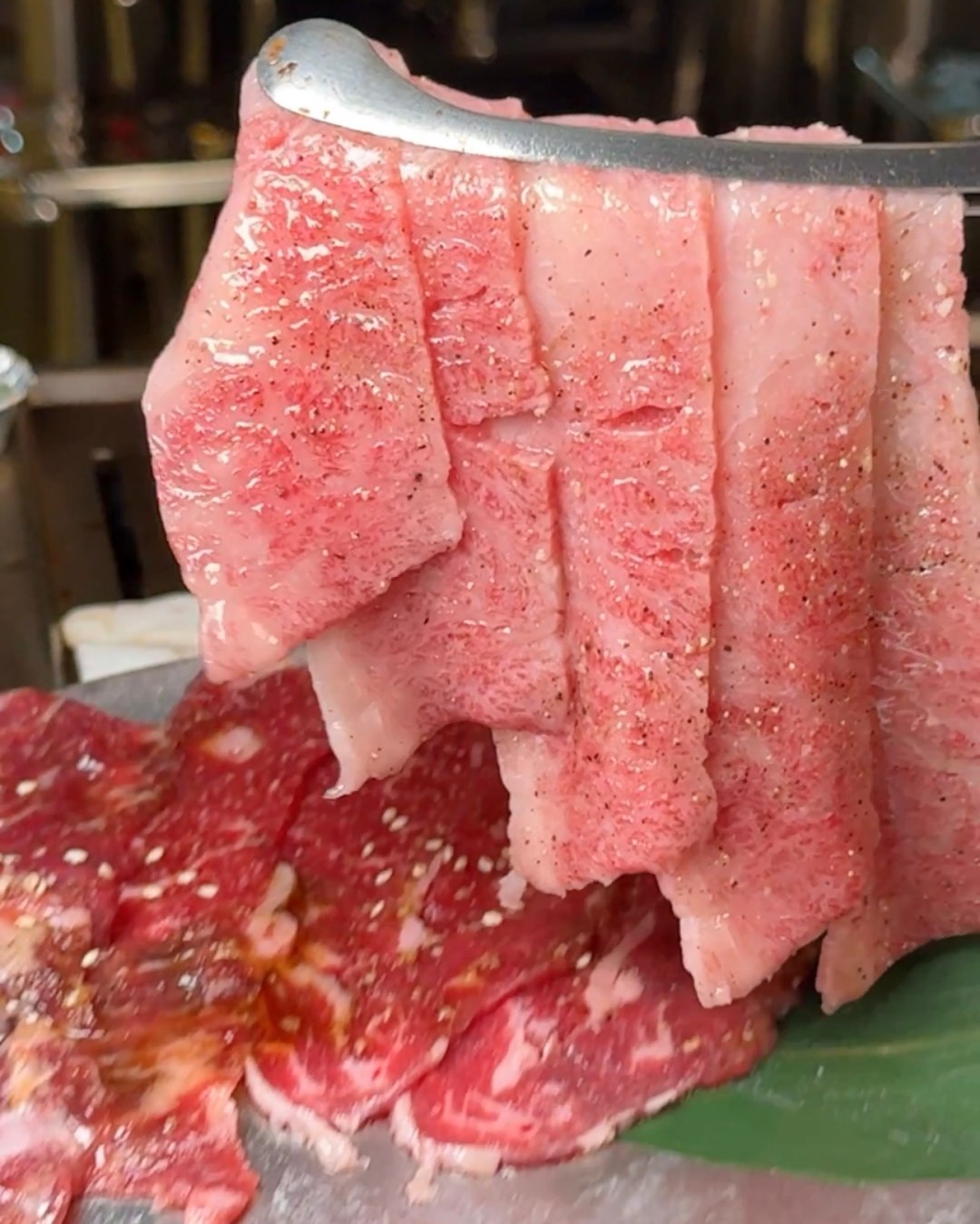 鹽埕宵夜燒肉『鹿邊燒肉』一人燒肉推薦 高雄平價燒肉 @高雄美食底對