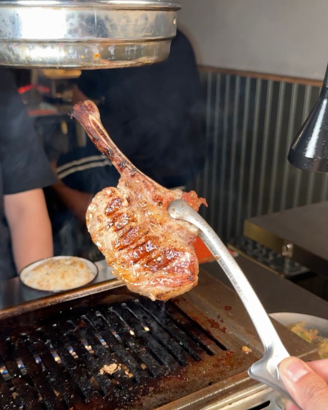 鹽埕宵夜燒肉『鹿邊燒肉』一人燒肉推薦 高雄平價燒肉 @高雄美食底對