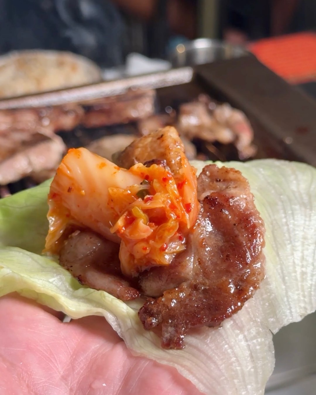 鹽埕宵夜燒肉『鹿邊燒肉』一人燒肉推薦 高雄平價燒肉 @高雄美食底對
