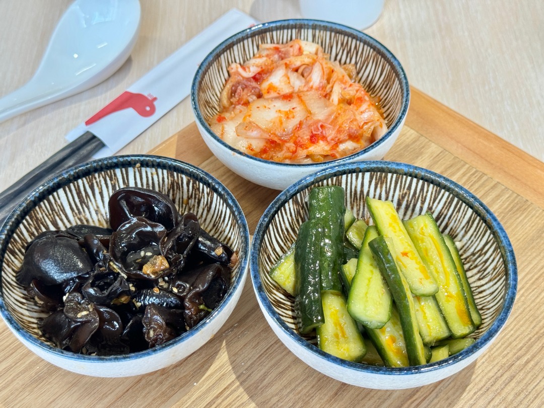高雄最好吃麻辣拌麵『放下麵子』 高雄博愛店 麻婆豆腐麵也好吃 @高雄美食底對