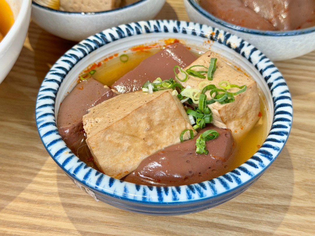 高雄最好吃麻辣拌麵『放下麵子』 高雄博愛店 麻婆豆腐麵也好吃 @高雄美食底對