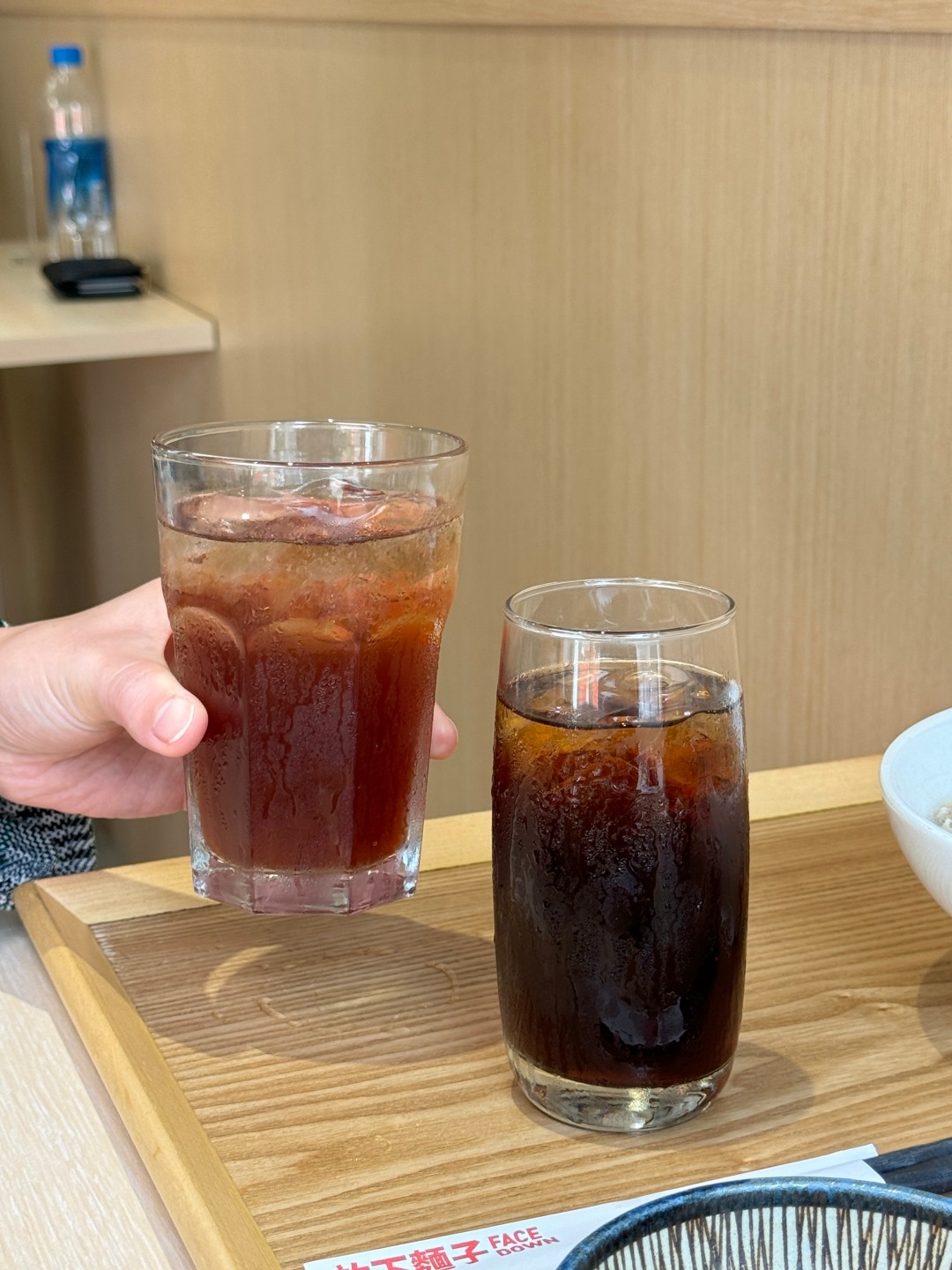 高雄最好吃麻辣拌麵『放下麵子』 高雄博愛店 麻婆豆腐麵也好吃 @高雄美食底對