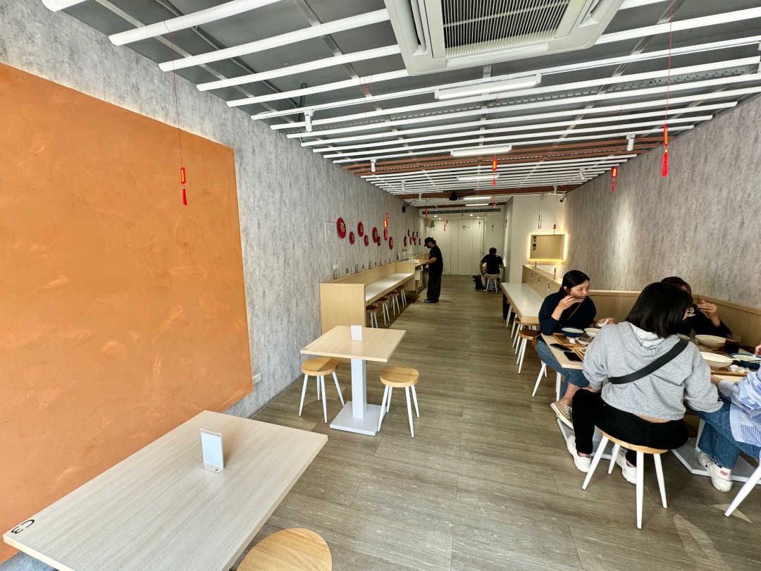 高雄最好吃麻辣拌麵『放下麵子』 高雄博愛店 麻婆豆腐麵也好吃 @高雄美食底對
