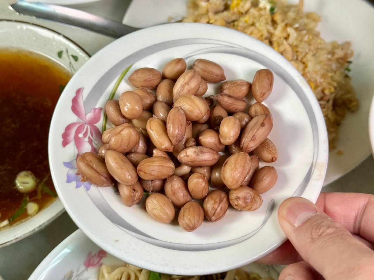 每日限量手工麵『鄧記家常牛肉麵』高雄第一名的炸醬麵 高雄牛肉麵 @高雄美食底對