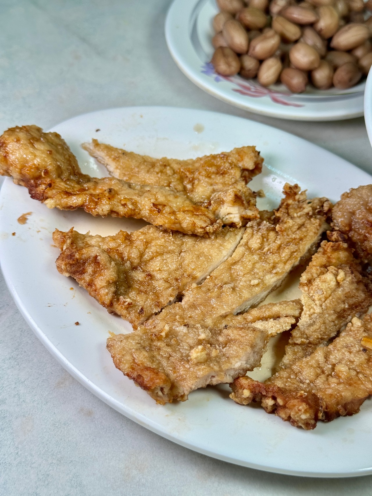 每日限量手工麵『鄧記家常牛肉麵』高雄第一名的炸醬麵 高雄牛肉麵 @高雄美食底對