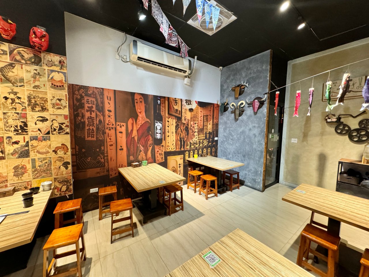 仁武必吃日式料理『松本府手創日本料理』聚餐首選 超浮誇超吸睛蜘蛛捲 @高雄美食底對