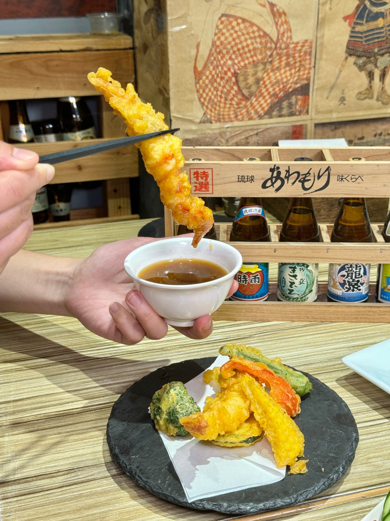仁武必吃日式料理『松本府手創日本料理』聚餐首選 超浮誇超吸睛蜘蛛捲 @高雄美食底對
