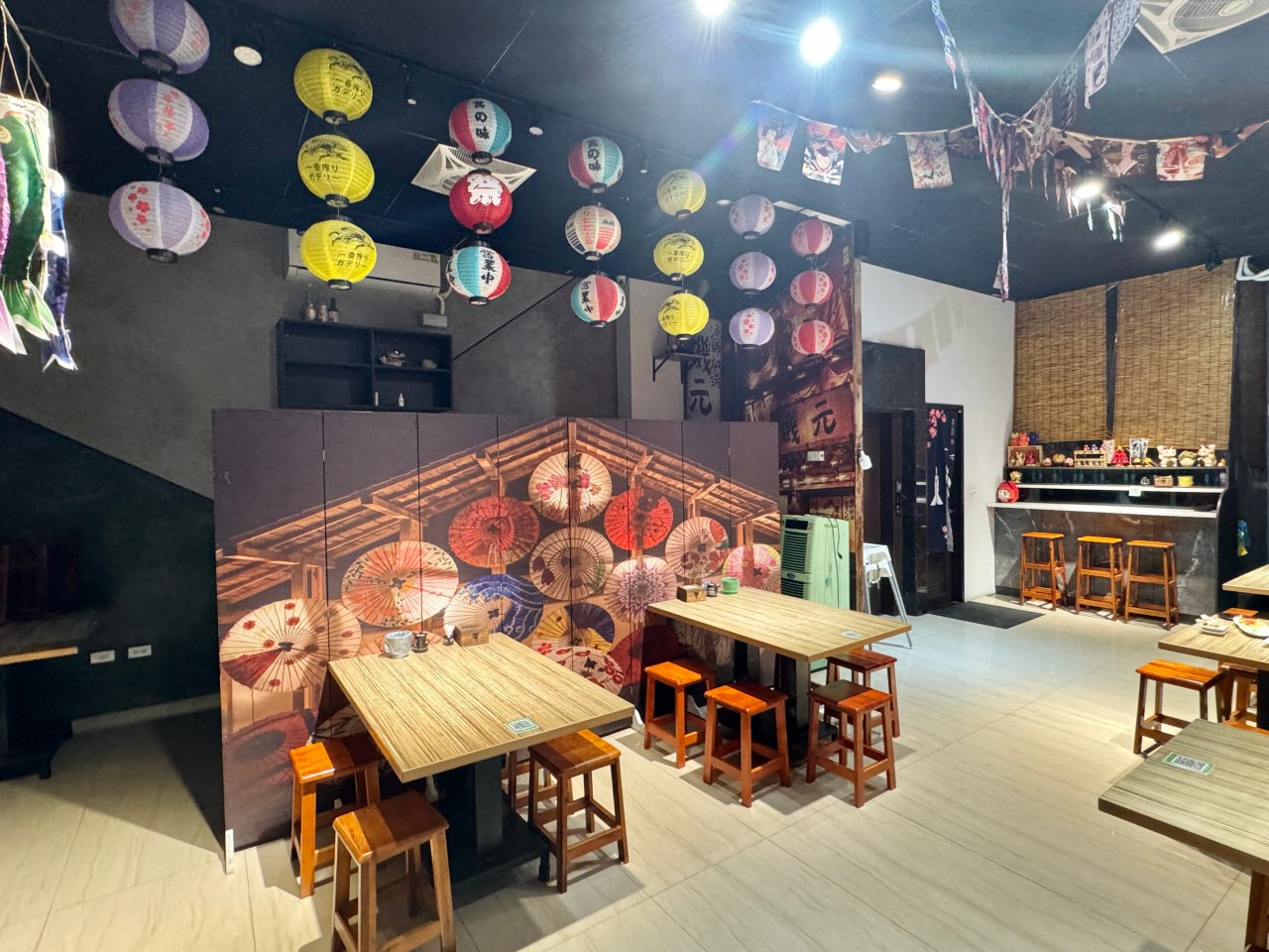 仁武必吃日式料理『松本府手創日本料理』聚餐首選 超浮誇超吸睛蜘蛛捲 @高雄美食底對